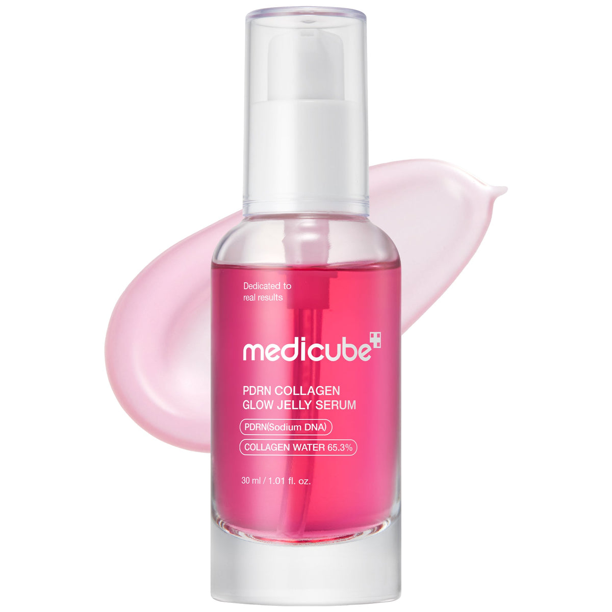 MEDICUBE Sérum em Gel de Colágeno PDRN Pink