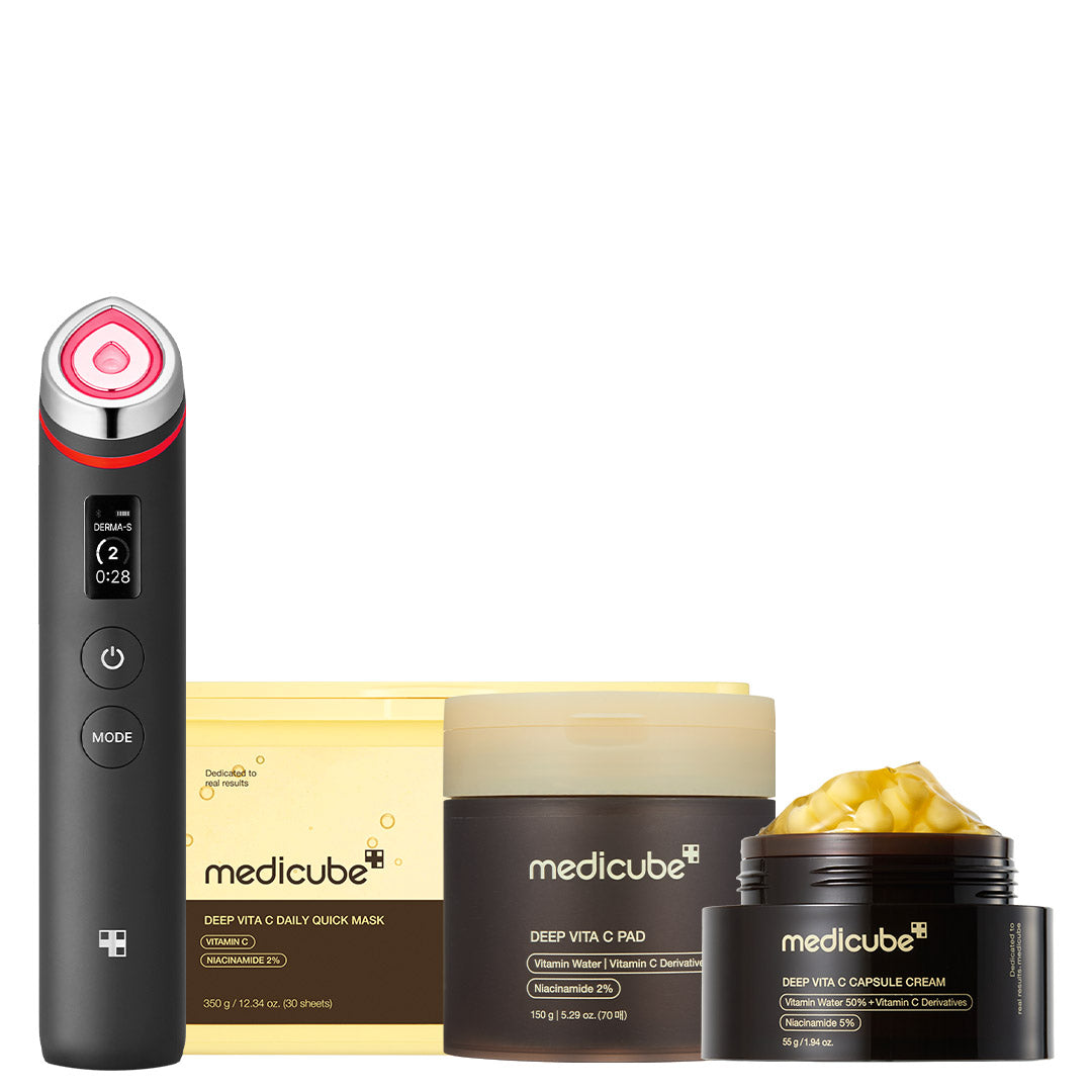 MEDICUBE Kit Spotless Radiance AGE-R