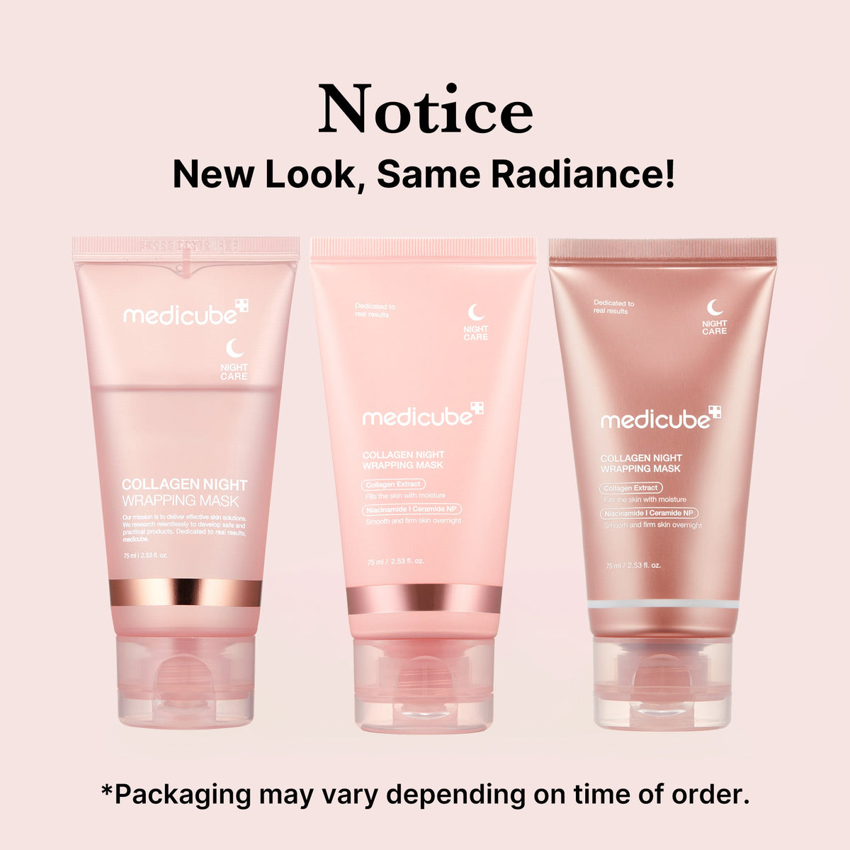 MEDICUBE Duo Glazed Milk