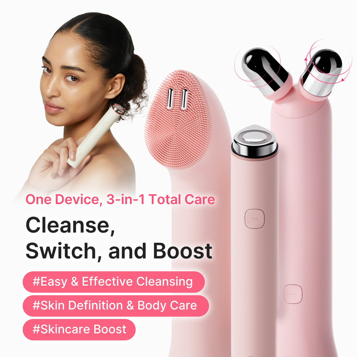 MEDICUBE Mini Booster Pro Plus
