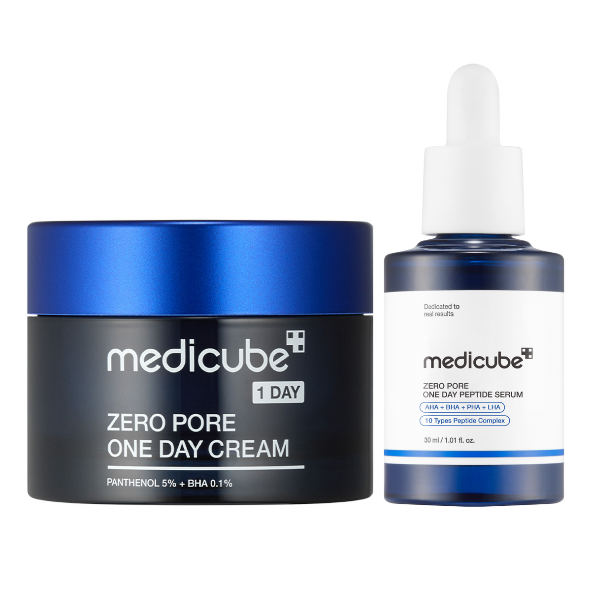 MEDICUBE Duo Pore Care