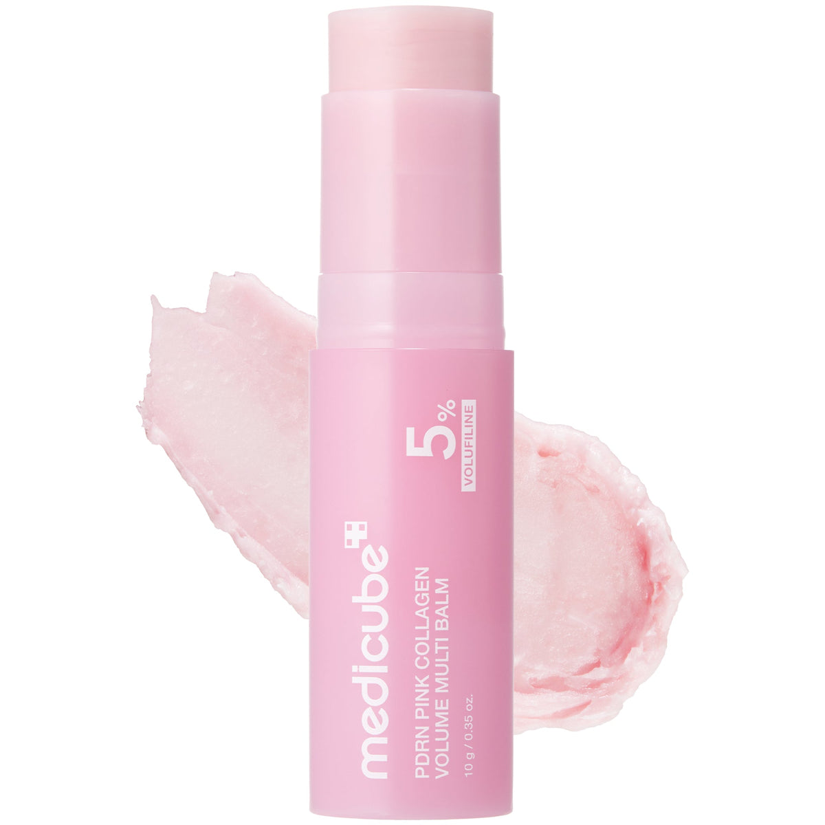 MEDICUBE Bálsamo Multiuso Volumizador de Colágeno PDRN Pink