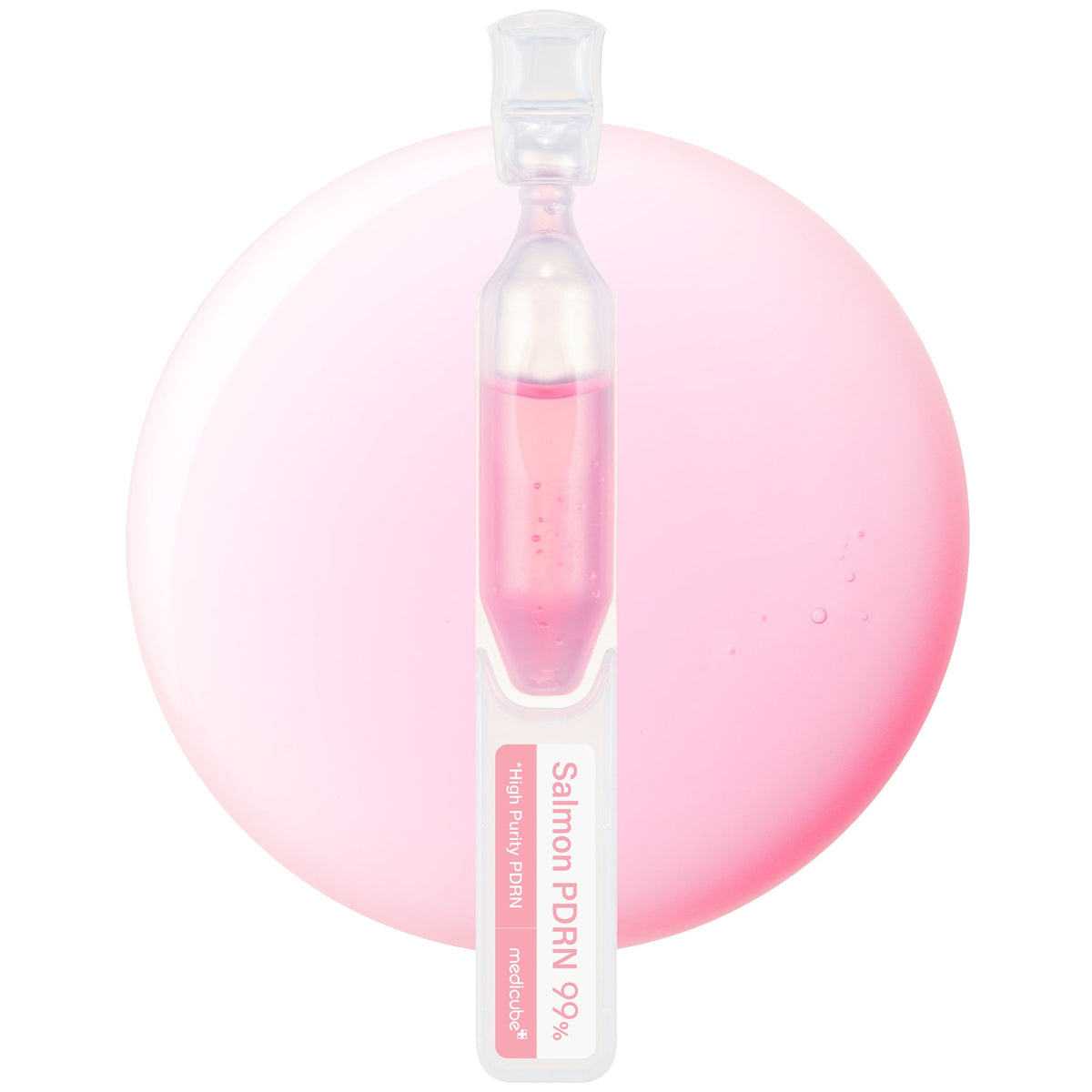MEDICUBE Sérum One Day PDRN Pink