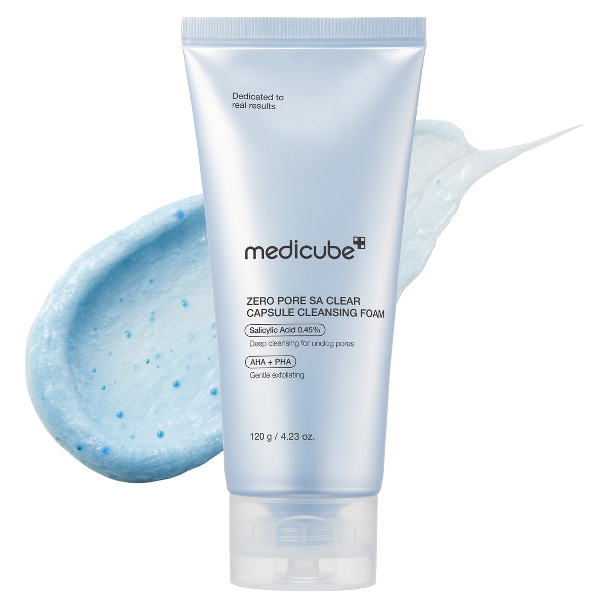 MEDICUBE Espuma de Limpeza Zero Poros em Cápsulas