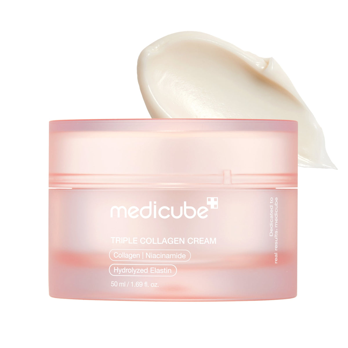 MEDICUBE Creme Triplo Colágeno
