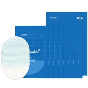 MEDICUBE Pads Esfoliantes Zero Poros (8ea)