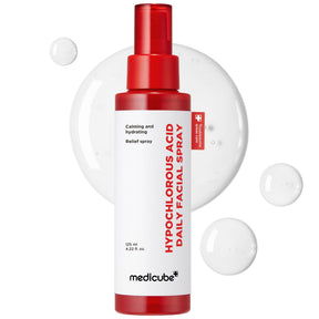 MEDICUBE Spray Calmante de Ácido Hipocloroso