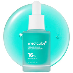 MEDICUBE Sérum Calmante de Ácido Azelaico 16%