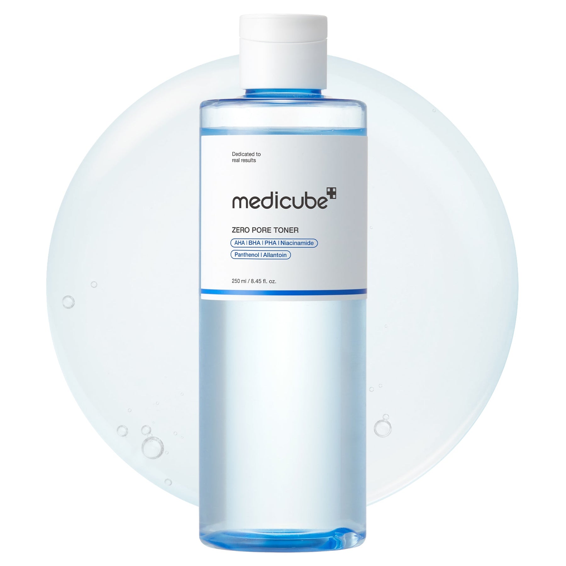 MEDICUBE Tônico Zero Poros