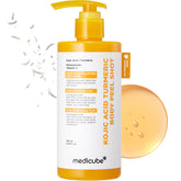 MEDICUBE Shot Peeling Corporal de Ácido Kójico e Cúrcuma