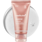 MEDICUBE Máscara Envolvente Noturna de Colágeno