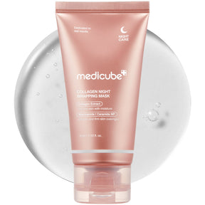MEDICUBE Máscara Envolvente Noturna de Colágeno