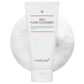 MEDICUBE Espuma de Limpeza Red