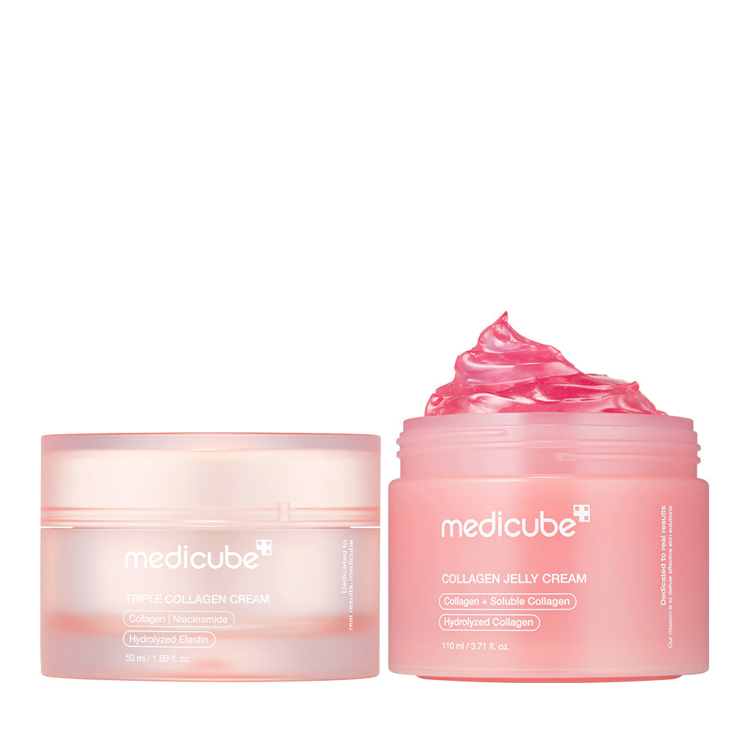 MEDICUBE Duo Collagen Swirl