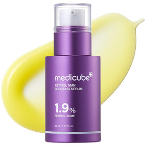 MEDICUBE Sérum Booster de Retinol e NMN