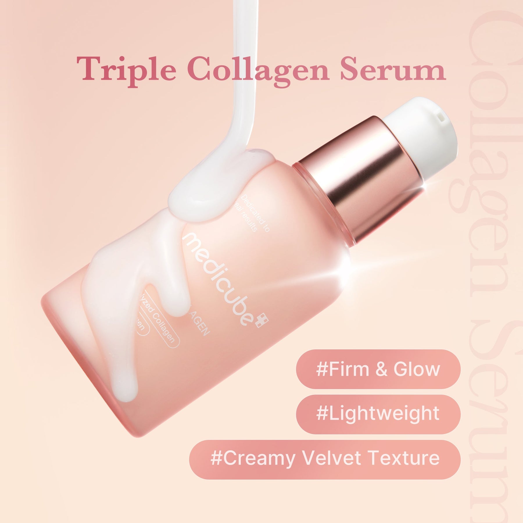 MEDICUBE [Korean Glow Maker] Kit Facial Completo Glow-Up