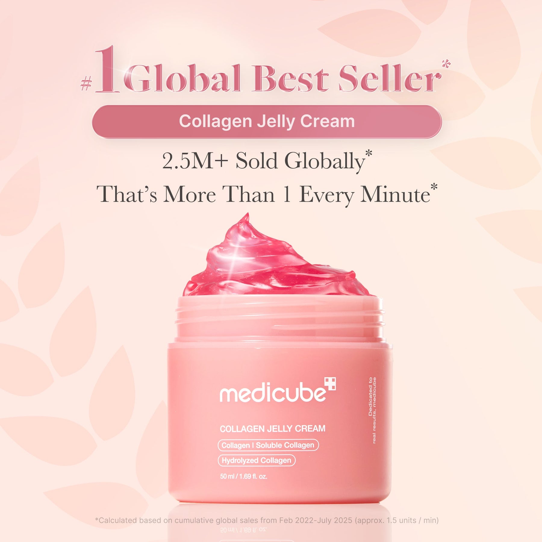 MEDICUBE Creme em Gel de Colágeno e Niacinamida