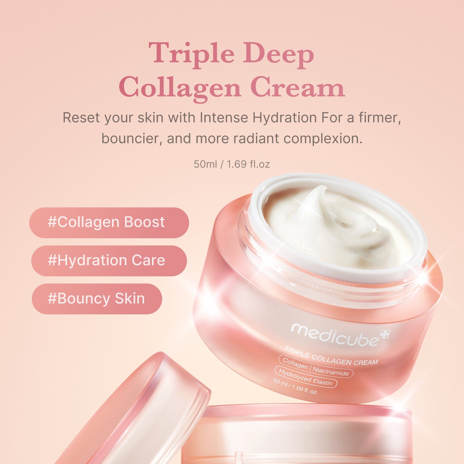 MEDICUBE Kit Deep Glow