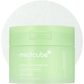 MEDICUBE Toner Pads Calmantes de Exossomos e Cica