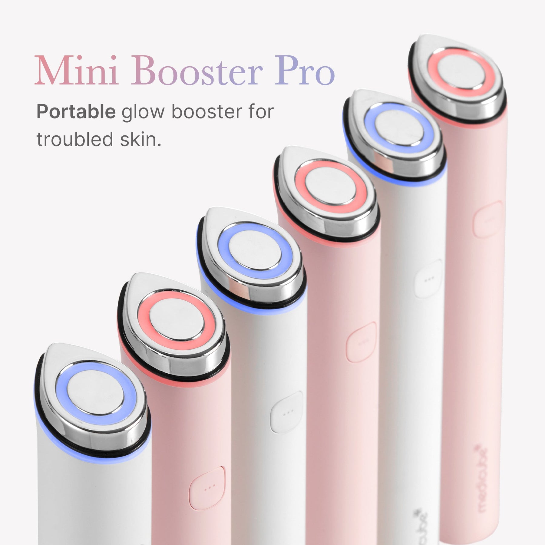 MEDICUBE Mini Booster Pro