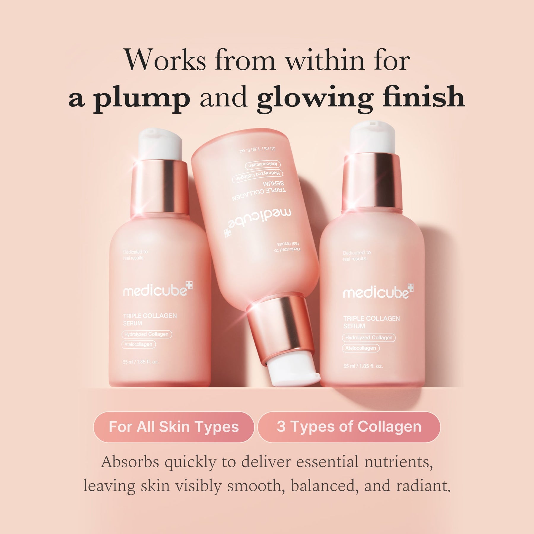 MEDICUBE Kit Deep Glow