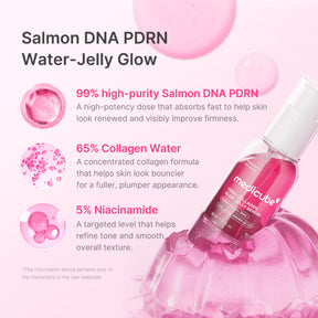 MEDICUBE Sérum em Gel de Colágeno PDRN Pink
