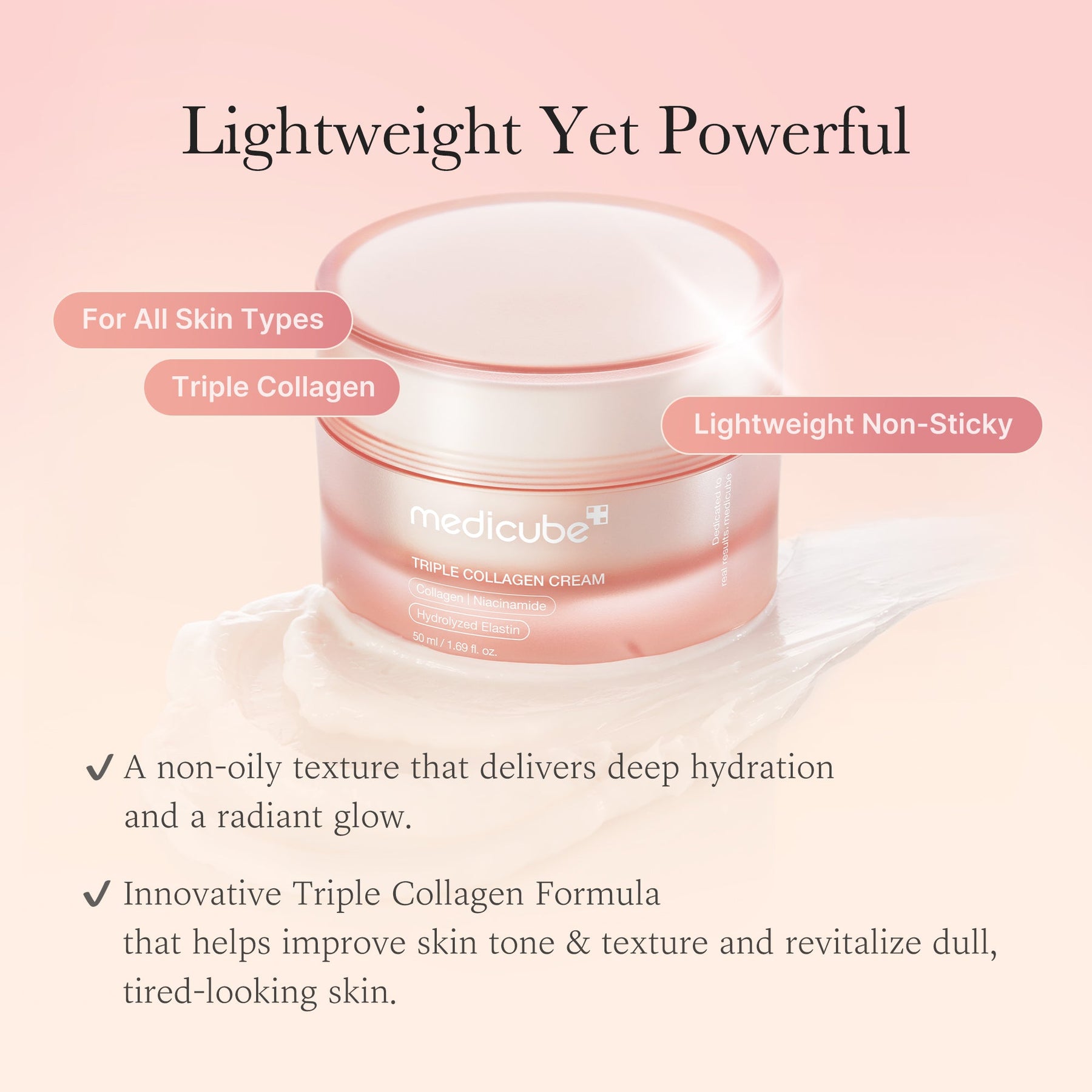 MEDICUBE [Korean Glow Maker] Kit Facial Completo Glow-Up