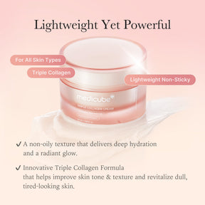 MEDICUBE [Korean Glow Maker] Kit Facial Completo Glow-Up
