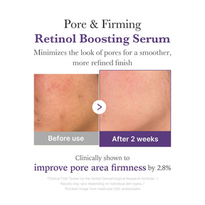 MEDICUBE Sérum Booster de Retinol e NMN