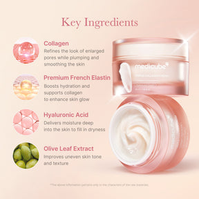 MEDICUBE Creme Triplo Colágeno