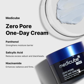 MEDICUBE Kit Completo Linha Zero Poros