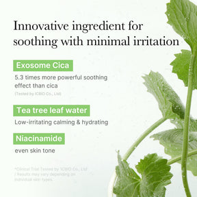 MEDICUBE Toner Pads Calmantes de Exossomos e Cica