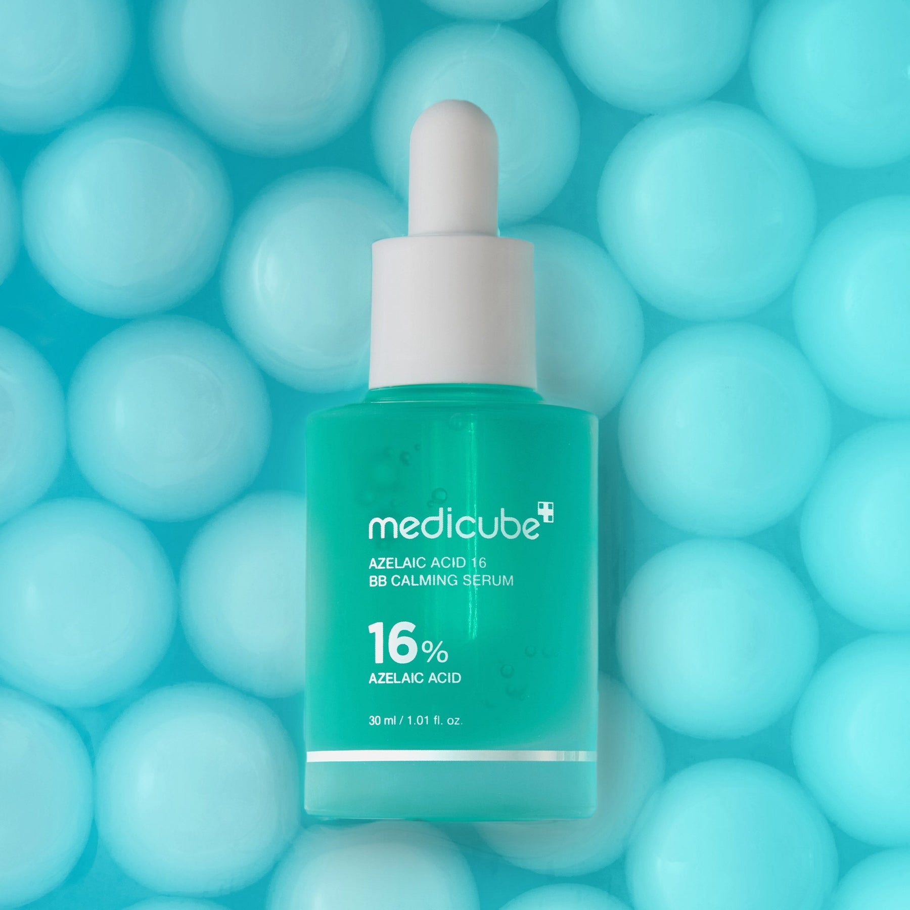 MEDICUBE Sérum Calmante de Ácido Azelaico 16%