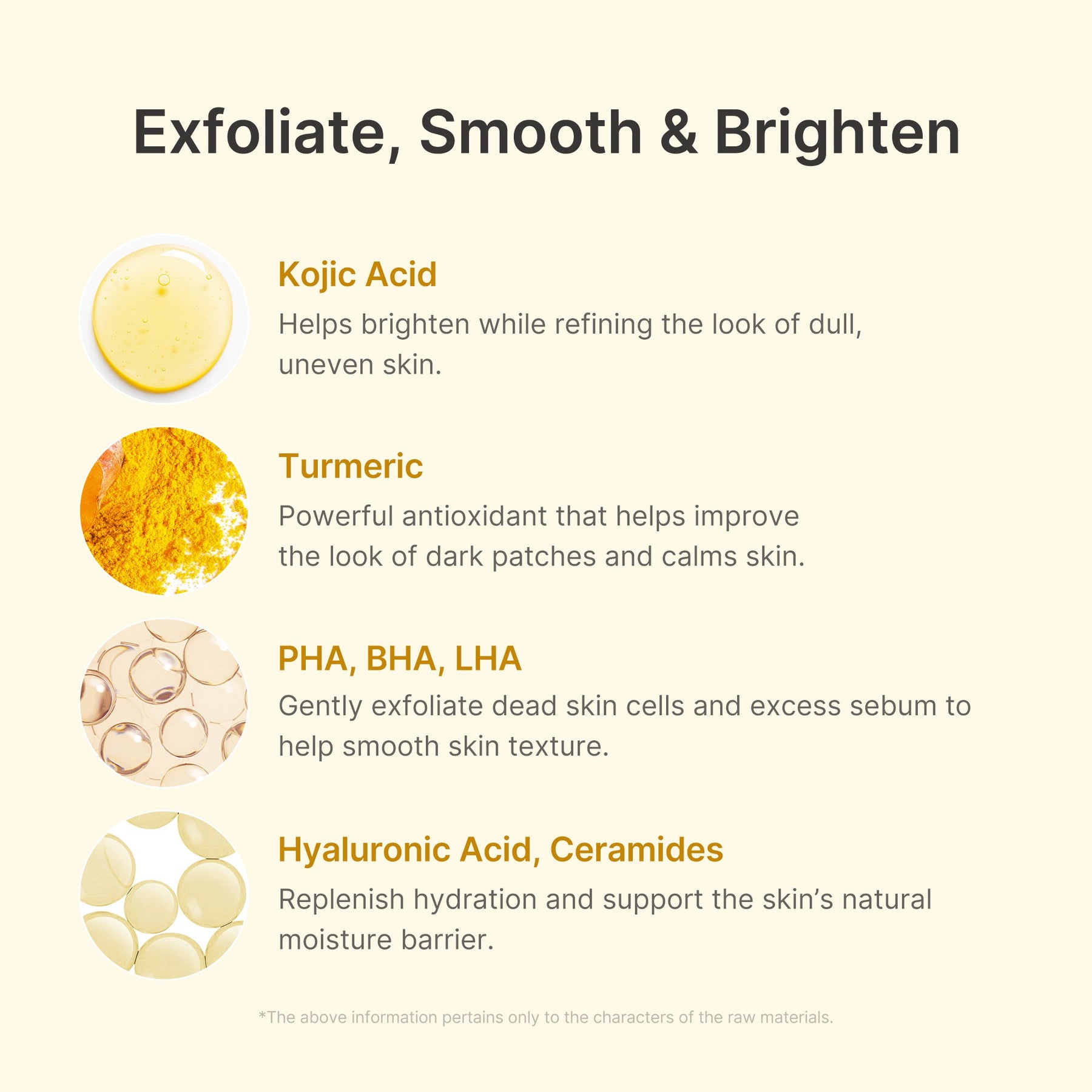 MEDICUBE Shot Peeling de Ácido Kójico e Cúrcuma