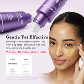 MEDICUBE Sérum Booster de Retinol e NMN