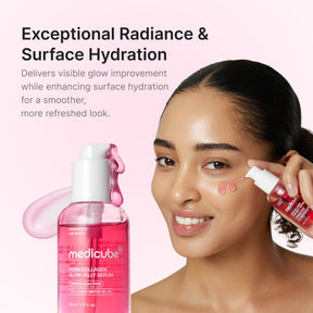 MEDICUBE Sérum em Gel de Colágeno PDRN Pink