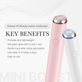 MEDICUBE Mini Booster Pro