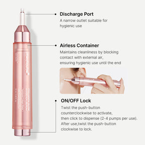 MEDICUBE Sérum Milk Booster Collagen Glow
