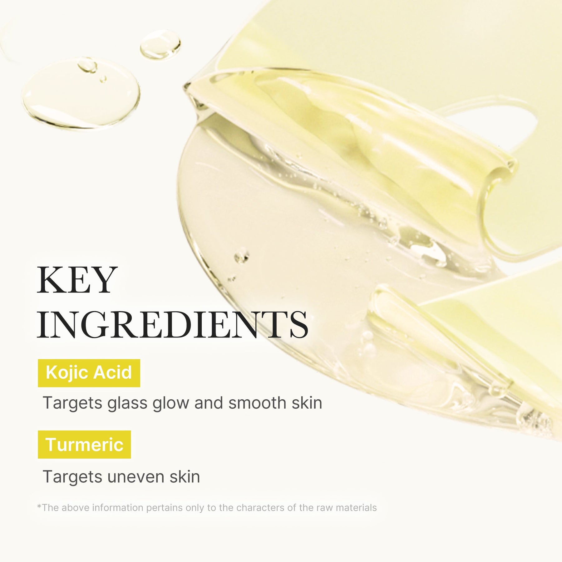 MEDICUBE Máscara em Gel Gold Jelly de Ácido Kójico e Cúrcuma