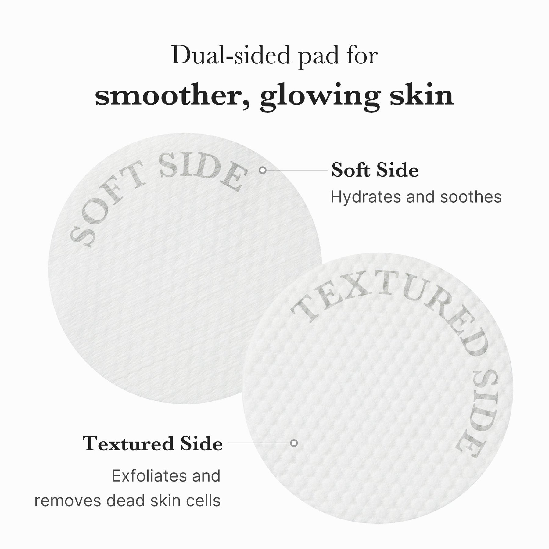 MEDICUBE Toner Pads Zero Poros