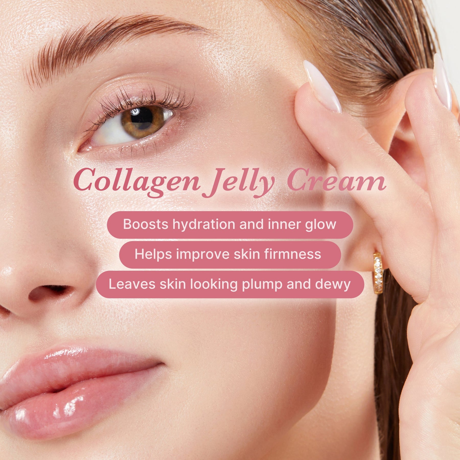 MEDICUBE Creme em Gel de Colágeno e Niacinamida
