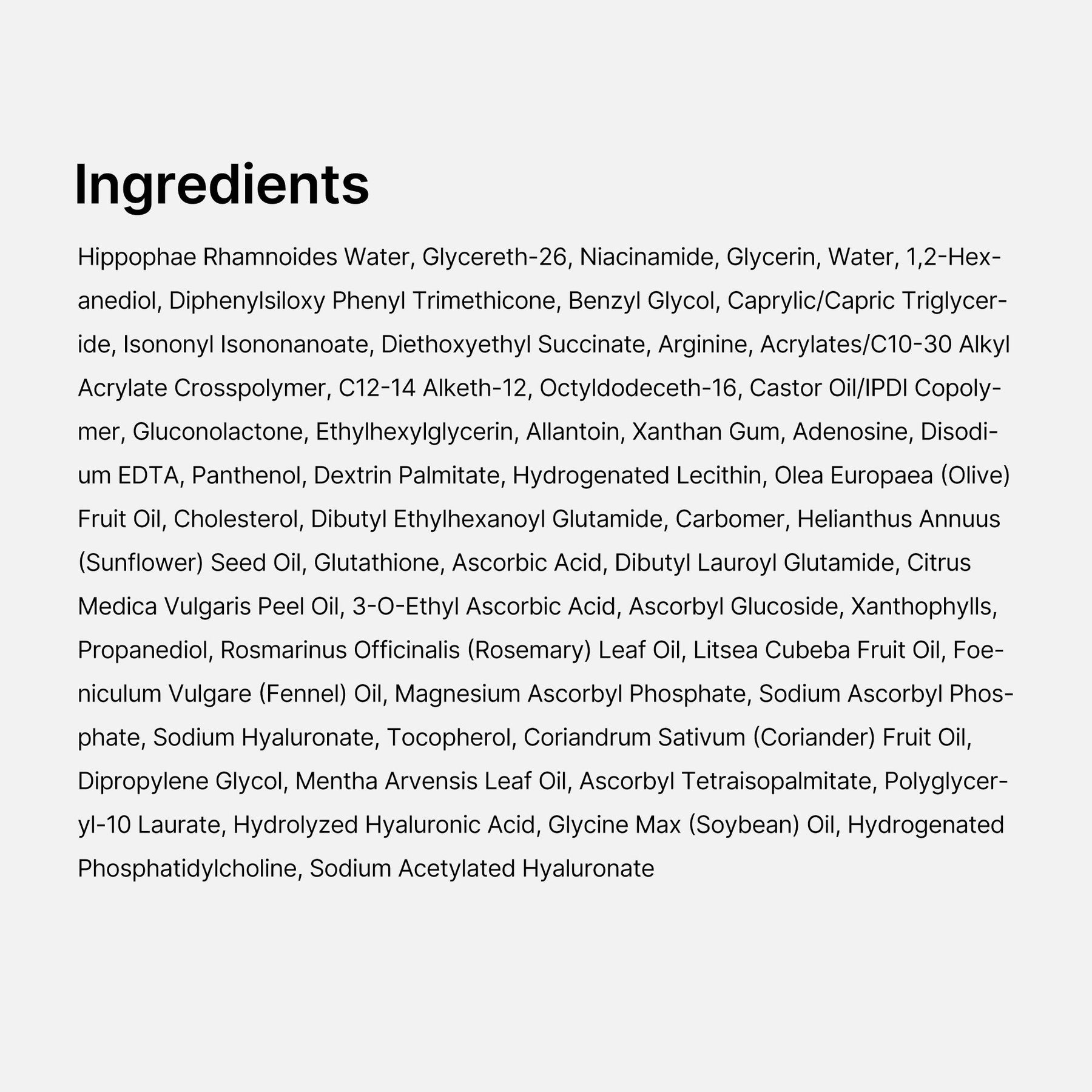 MEDICUBE Sérum de Vitamina C em Cápsulas Deep