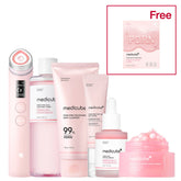 MEDICUBE Kit Completo Skin Care PDRN Pink Glow