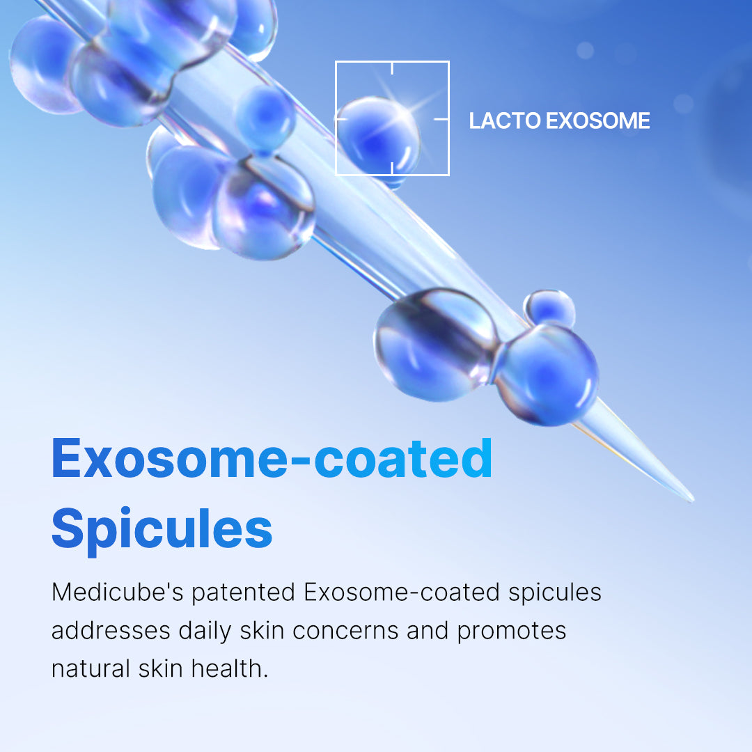 MEDICUBE Shot de Exossomos Zero Poros