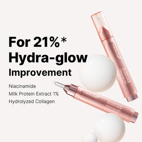 MEDICUBE Sérum Milk Booster Collagen Glow