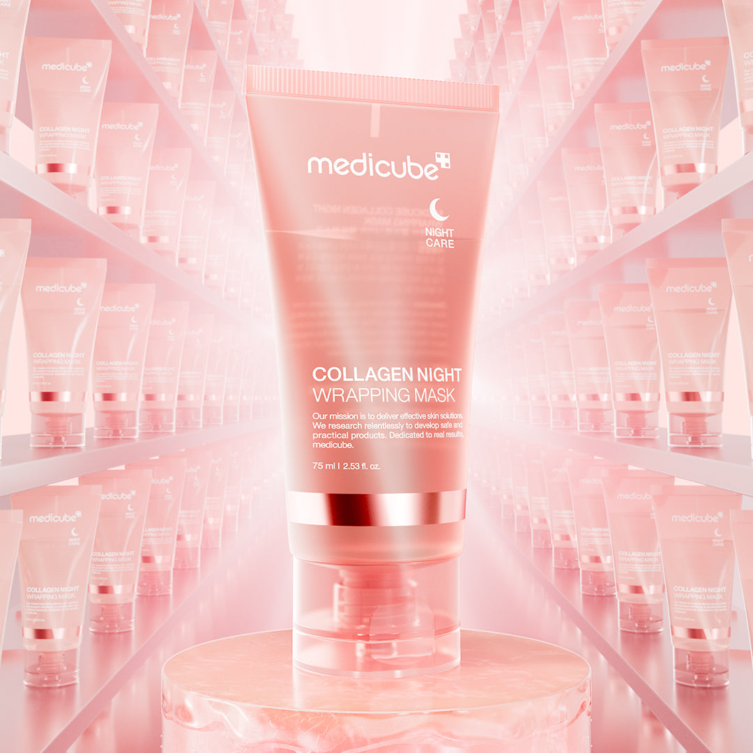 MEDICUBE Duo Glazed Milk