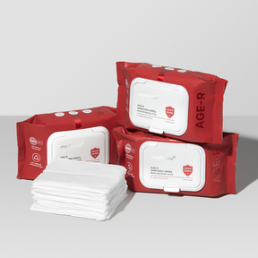 MEDICUBE Lenços de Limpeza