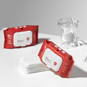 MEDICUBE Lenços de Limpeza