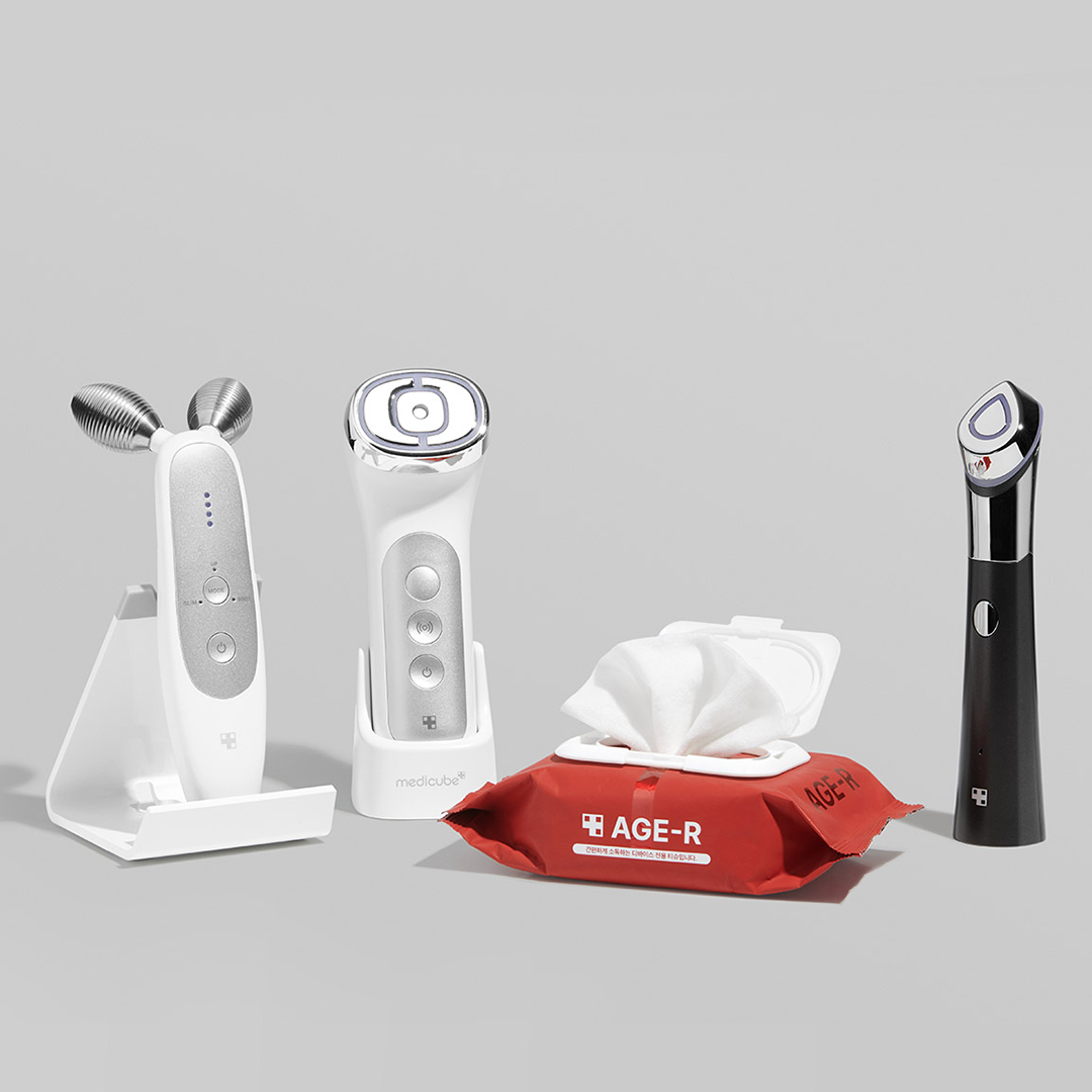 MEDICUBE Lenços de Limpeza