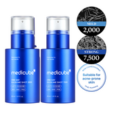 MEDICUBE Shot de Exossomos Zero Poros